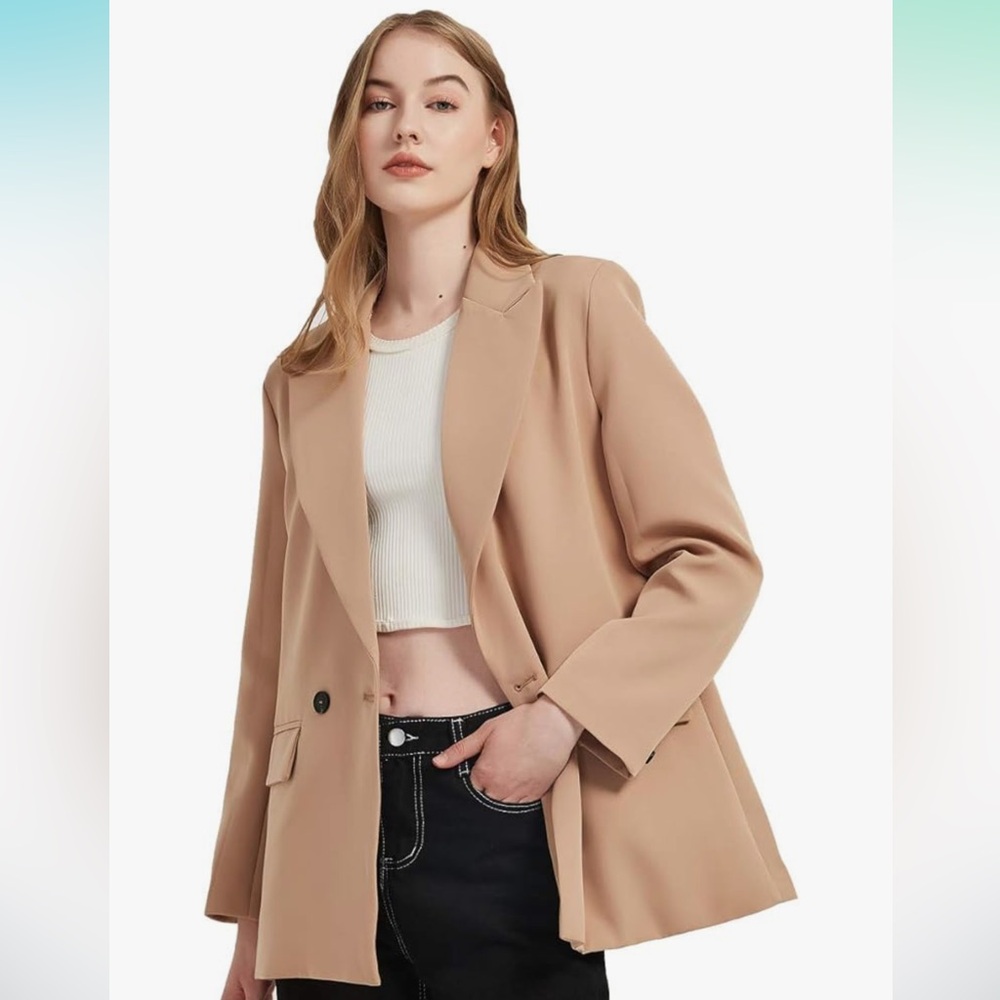 Oversized Blazer size: medium